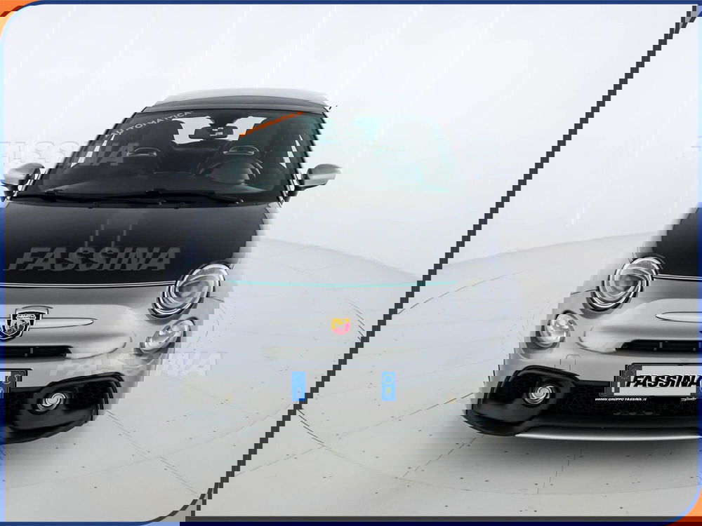 Abarth 695 usata a Milano (2)