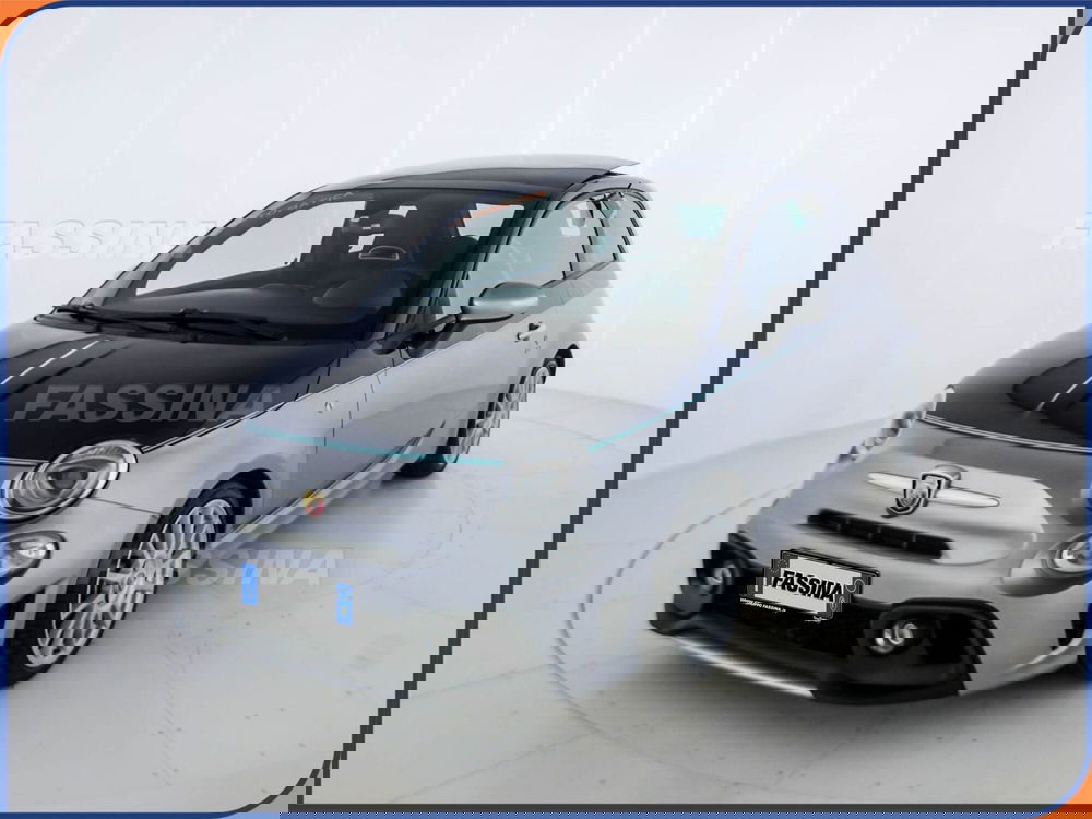 Abarth 695 usata a Milano (3)