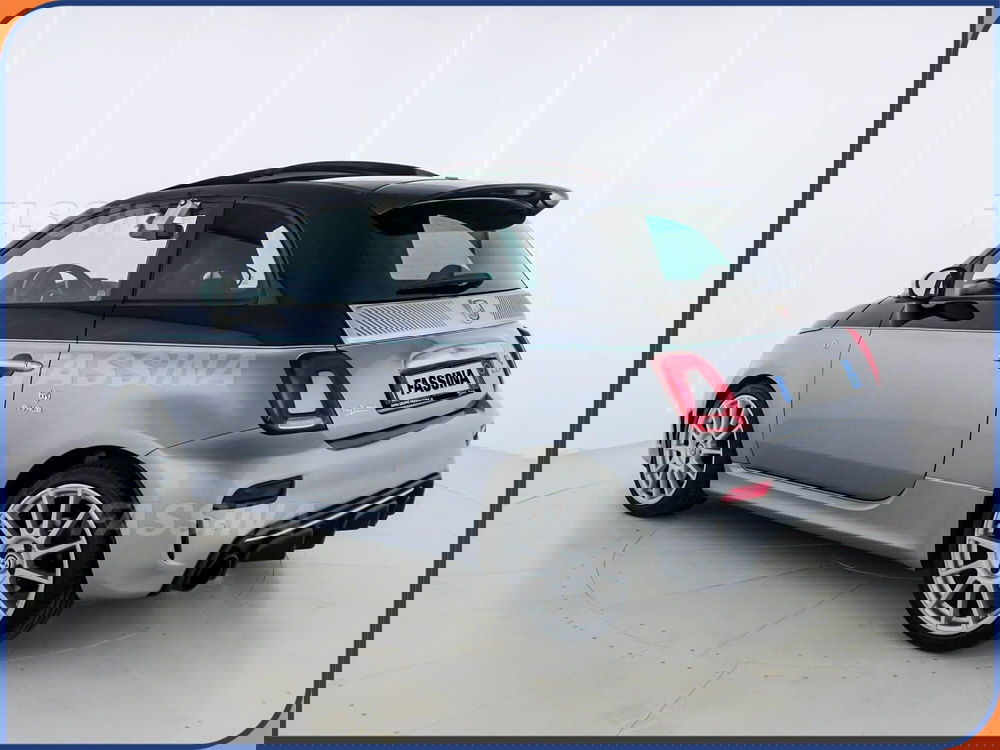 Abarth 695 usata a Milano (4)