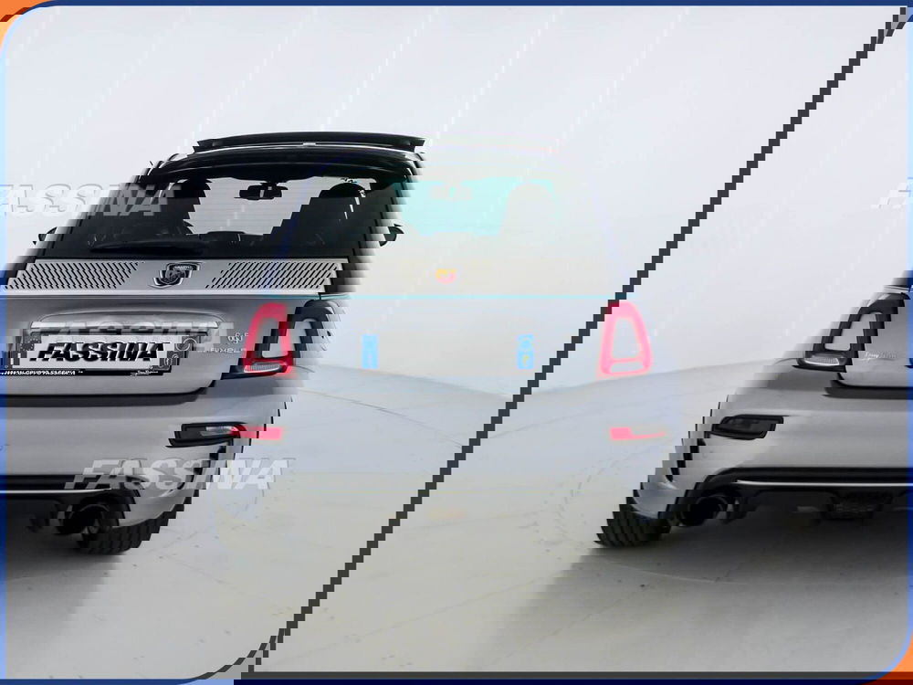 Abarth 695 usata a Milano (5)