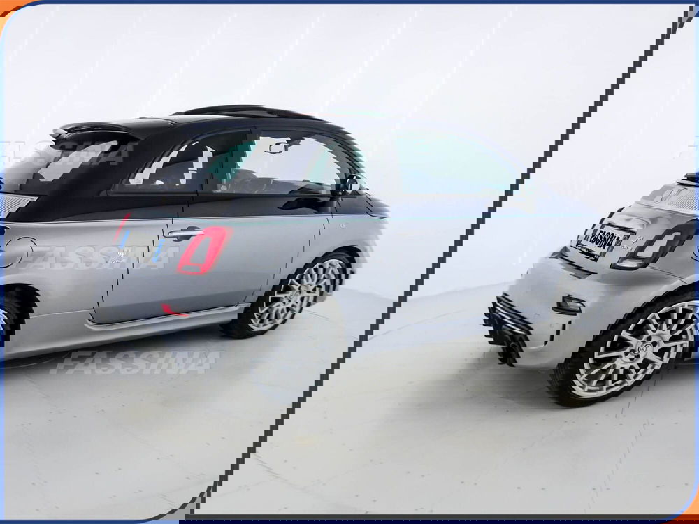 Abarth 695 usata a Milano (6)