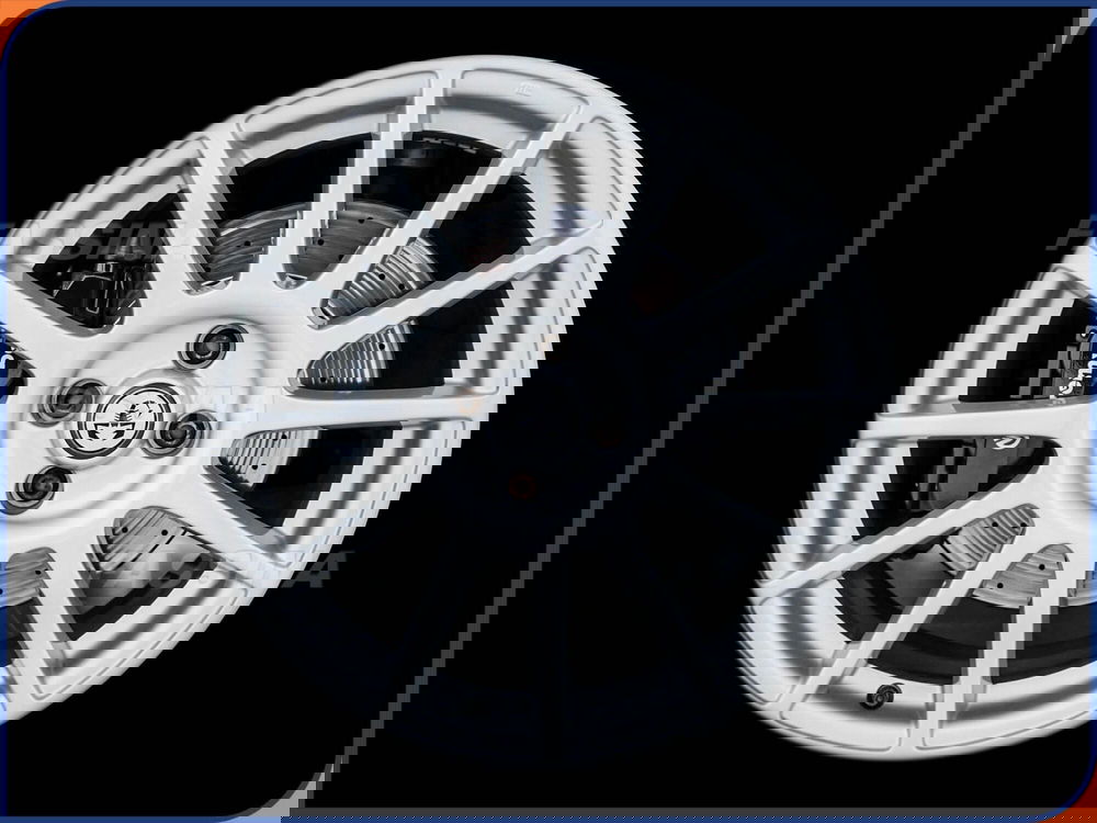 Abarth 695 usata a Milano (7)