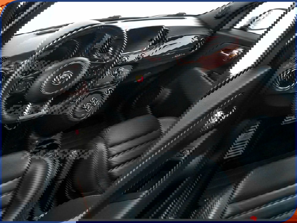 Abarth 695 usata a Milano (9)