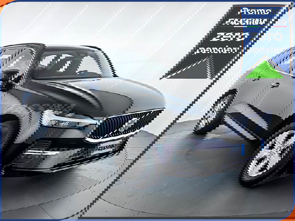 Volvo XC60 usata a Milano