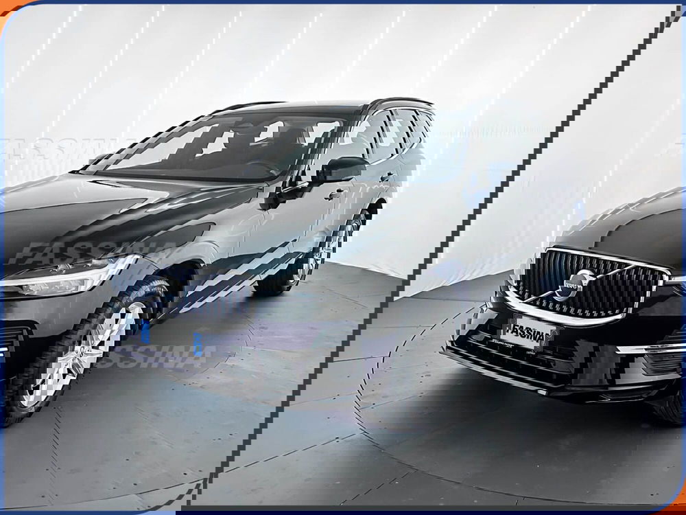 Volvo XC60 usata a Milano (3)