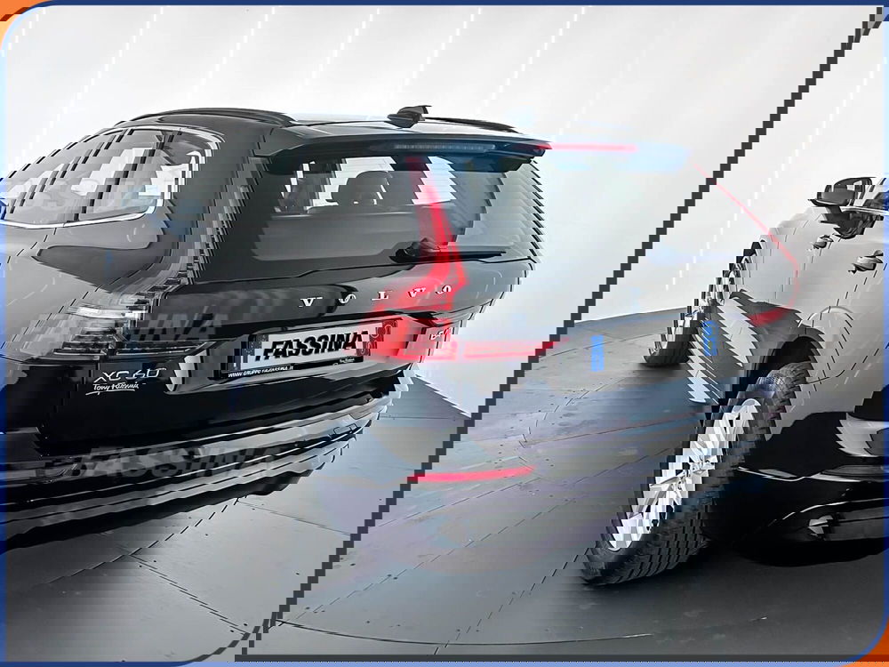 Volvo XC60 usata a Milano (4)