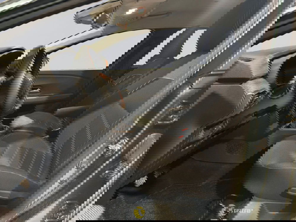 Dacia Sandero usata a Milano (10)