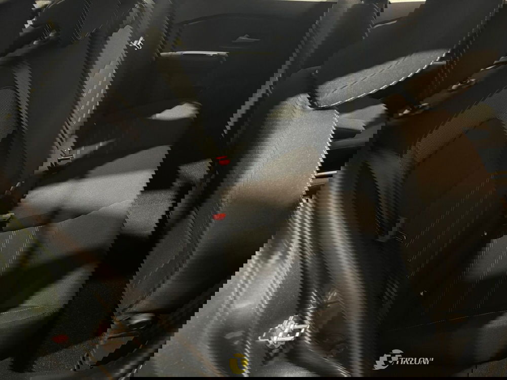 Dacia Sandero usata a Milano (13)