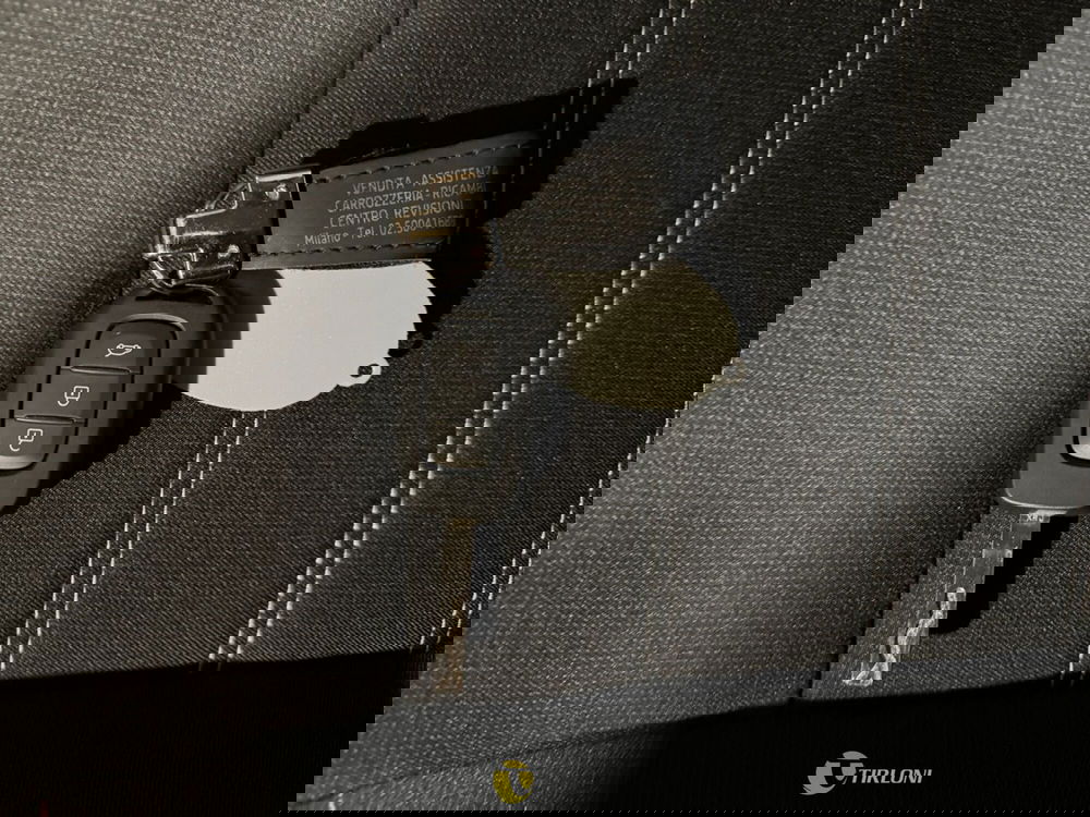 Dacia Sandero usata a Milano (19)