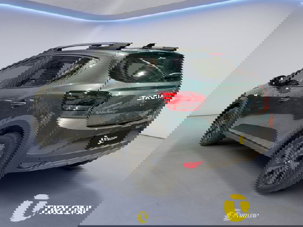 Dacia Sandero usata a Milano (2)