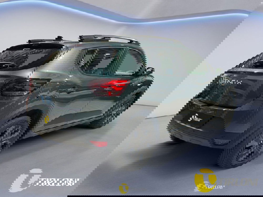 Dacia Sandero usata a Milano (4)