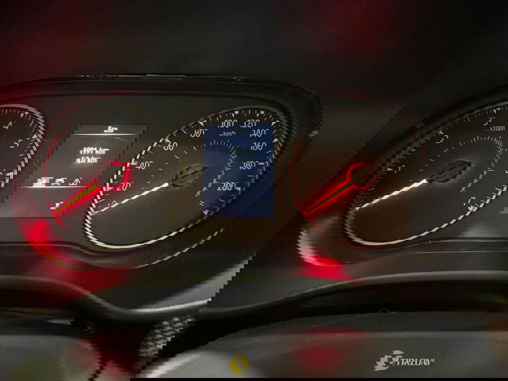 Dacia Sandero usata a Milano (5)