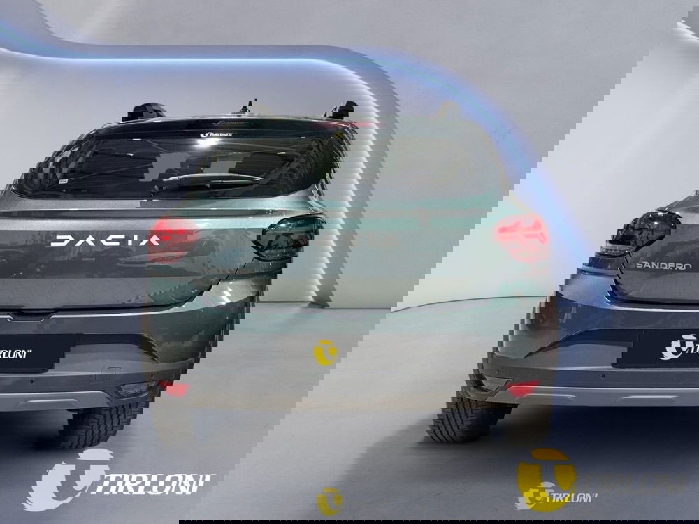 Dacia Sandero usata a Milano (7)