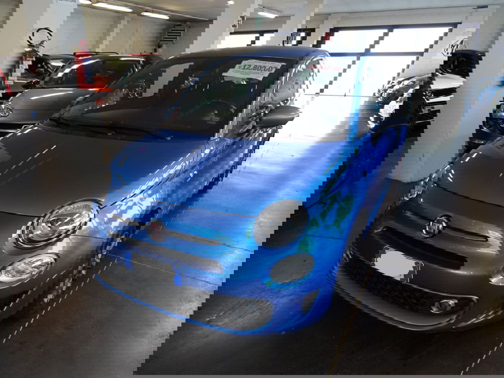 Fiat 500 usata a Lucca