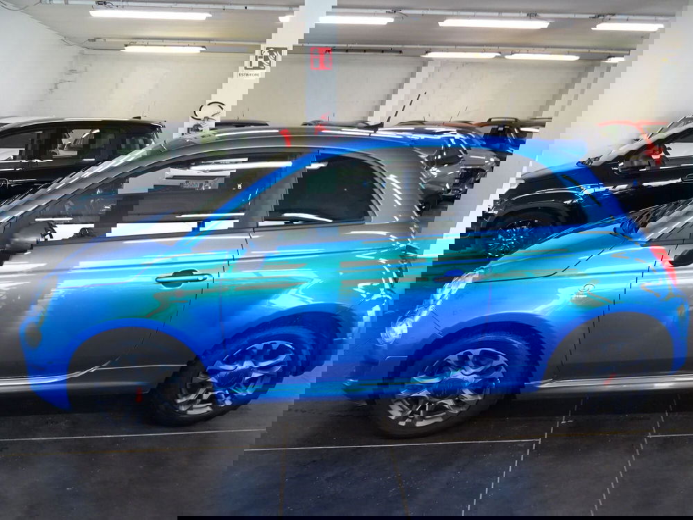 Fiat 500 usata a Lucca (2)