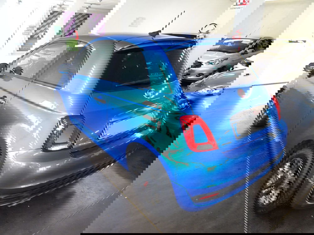 Fiat 500 usata a Lucca (3)