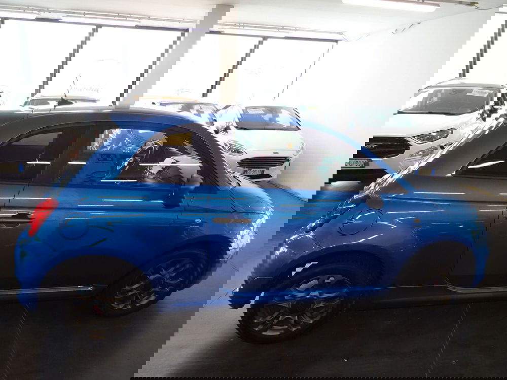 Fiat 500 usata a Lucca (6)