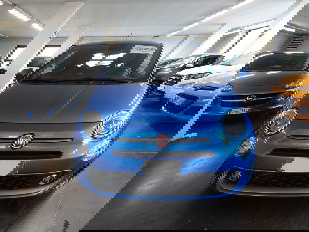 Fiat 500 usata a Lucca (8)