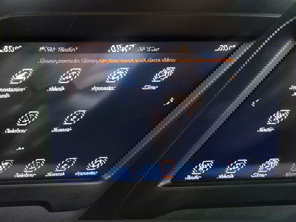 Jeep Renegade usata a Lucca (14)