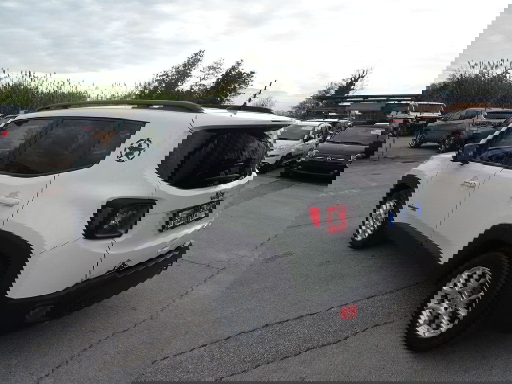 Jeep Renegade usata a Lucca (3)