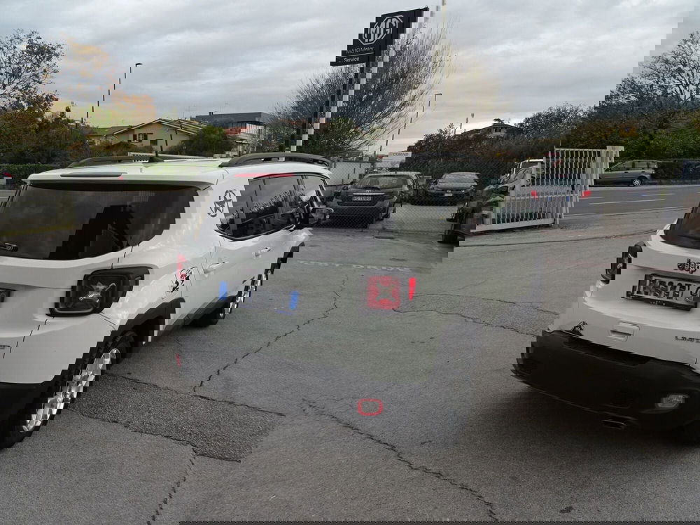 Jeep Renegade usata a Lucca (4)