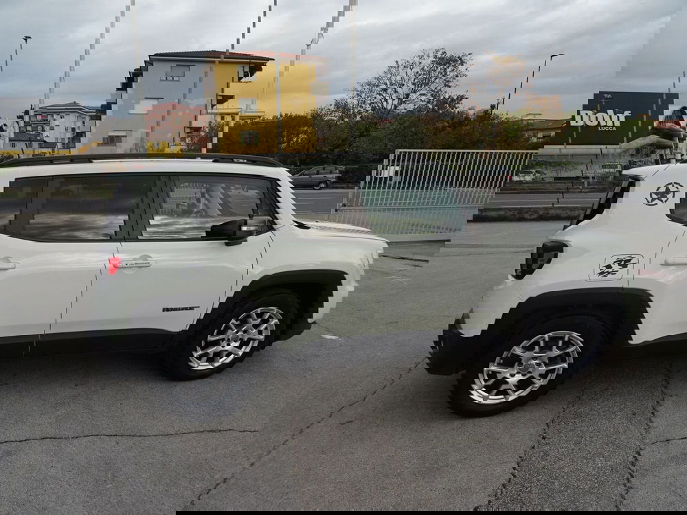 Jeep Renegade usata a Lucca (5)