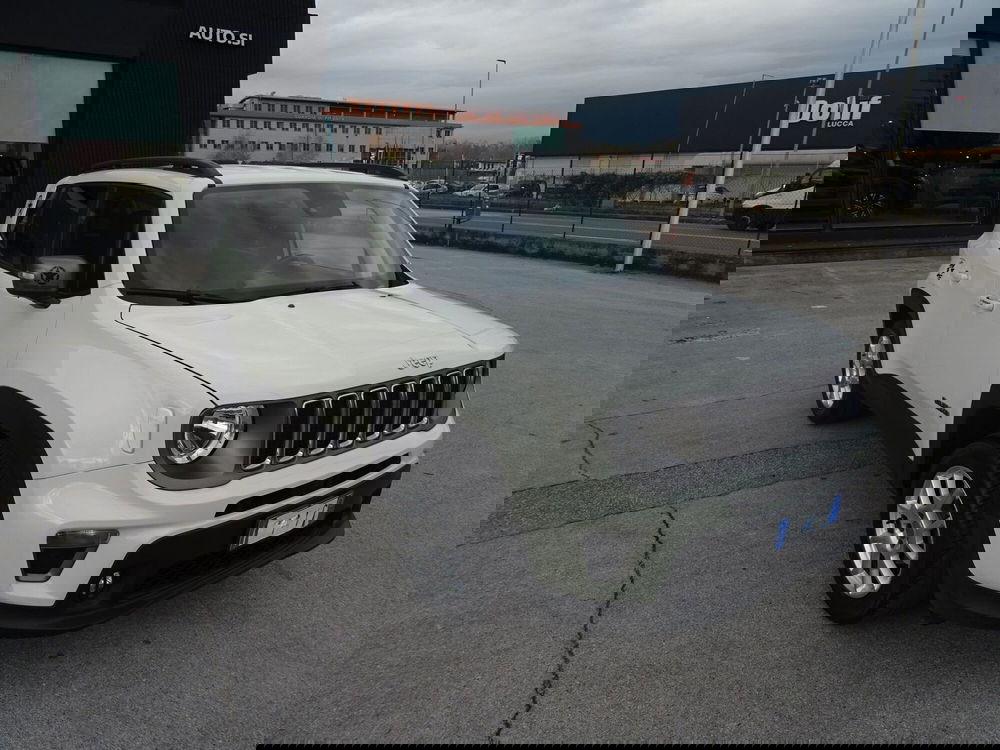 Jeep Renegade usata a Lucca (6)