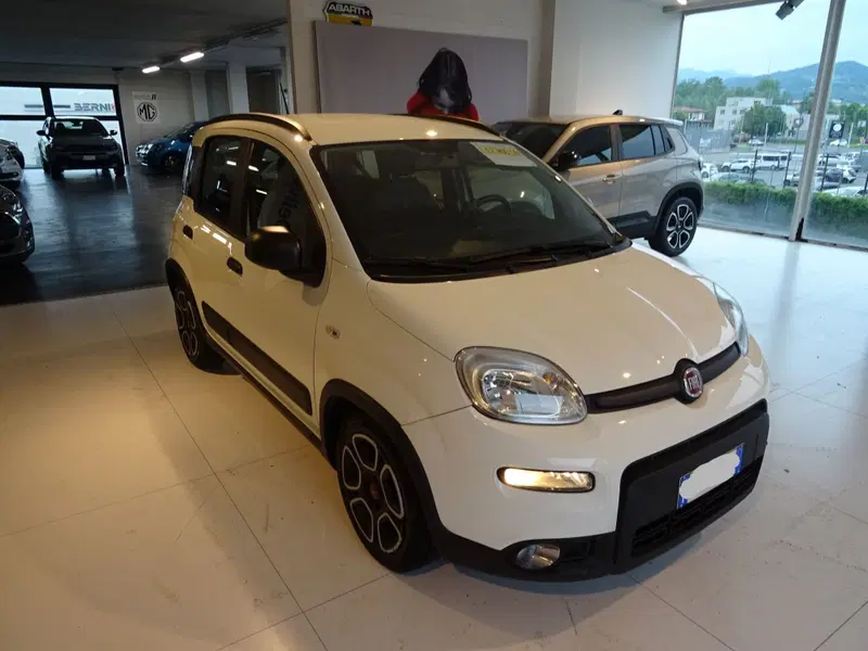Fiat Panda usata a Lucca (5)