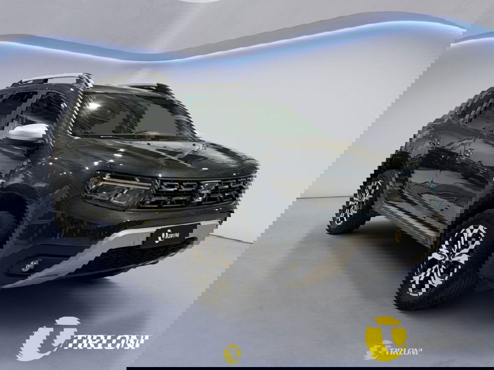 Dacia Duster usata a Milano