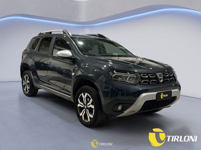 Dacia Duster 1.0 TCe GPL 4x2 Prestige Up DaciaPlus del 2021 usata a Milano