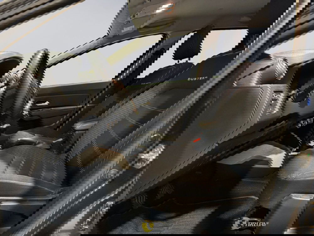 Dacia Duster usata a Milano (10)