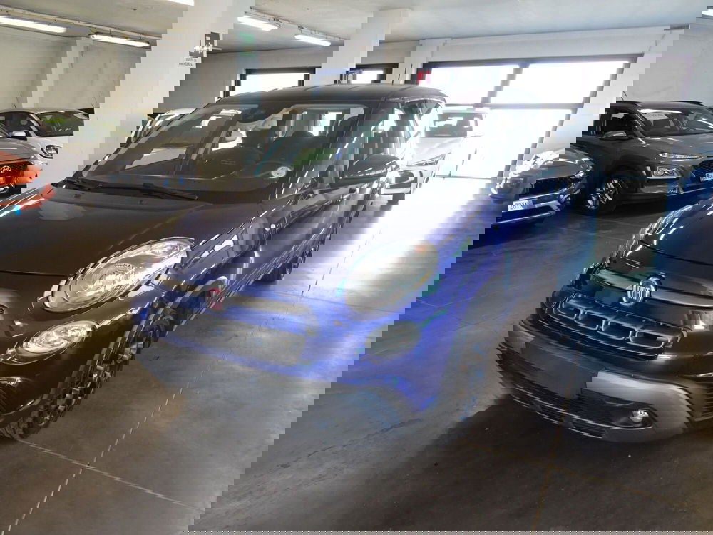 Fiat 500L usata a Lucca