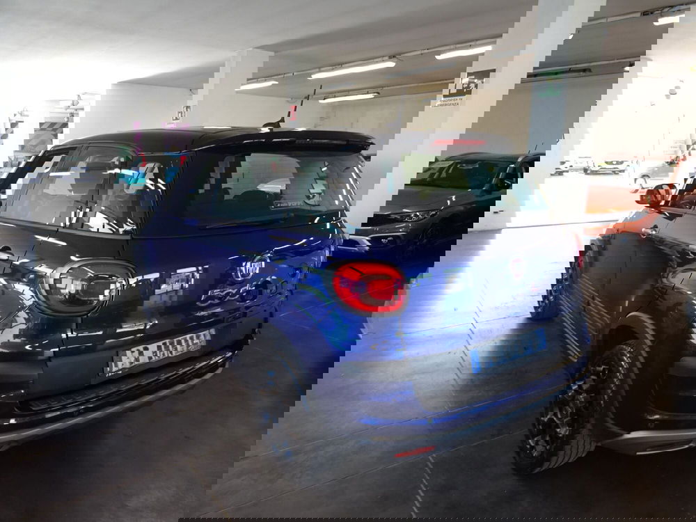 Fiat 500L usata a Lucca (3)