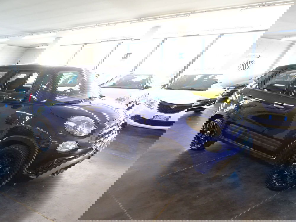 Fiat 500L usata a Lucca (5)