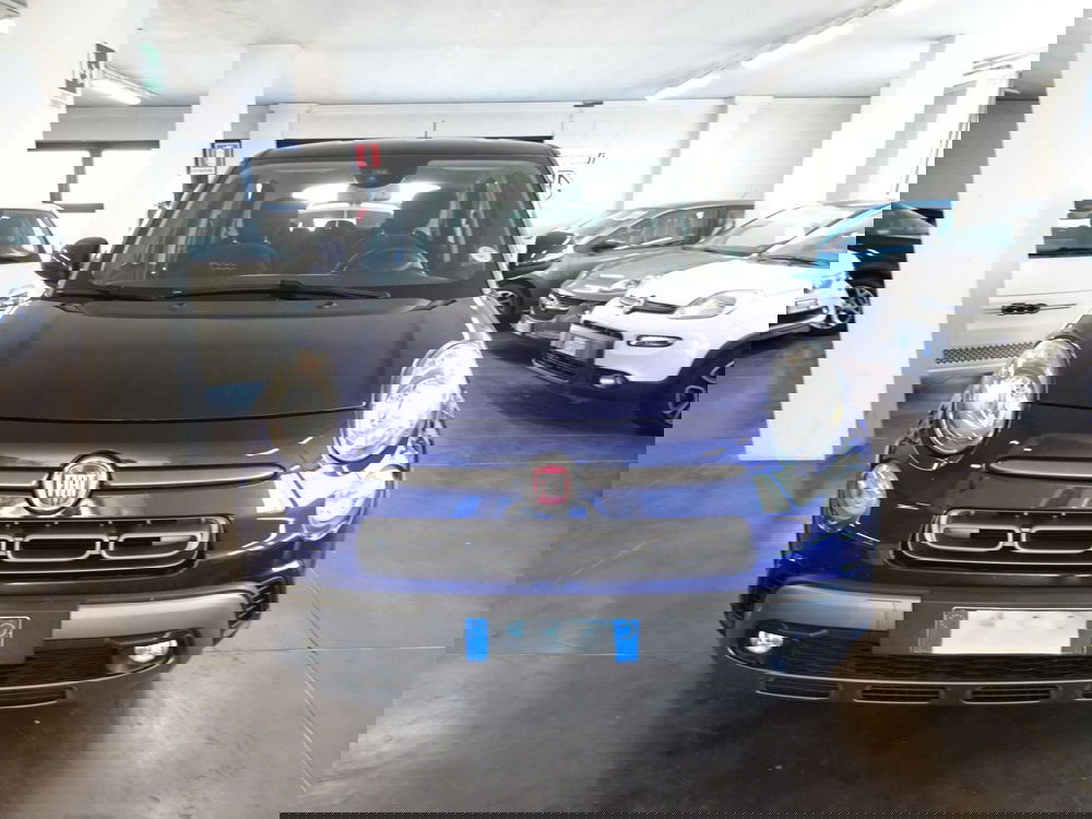 Fiat 500L usata a Lucca (6)