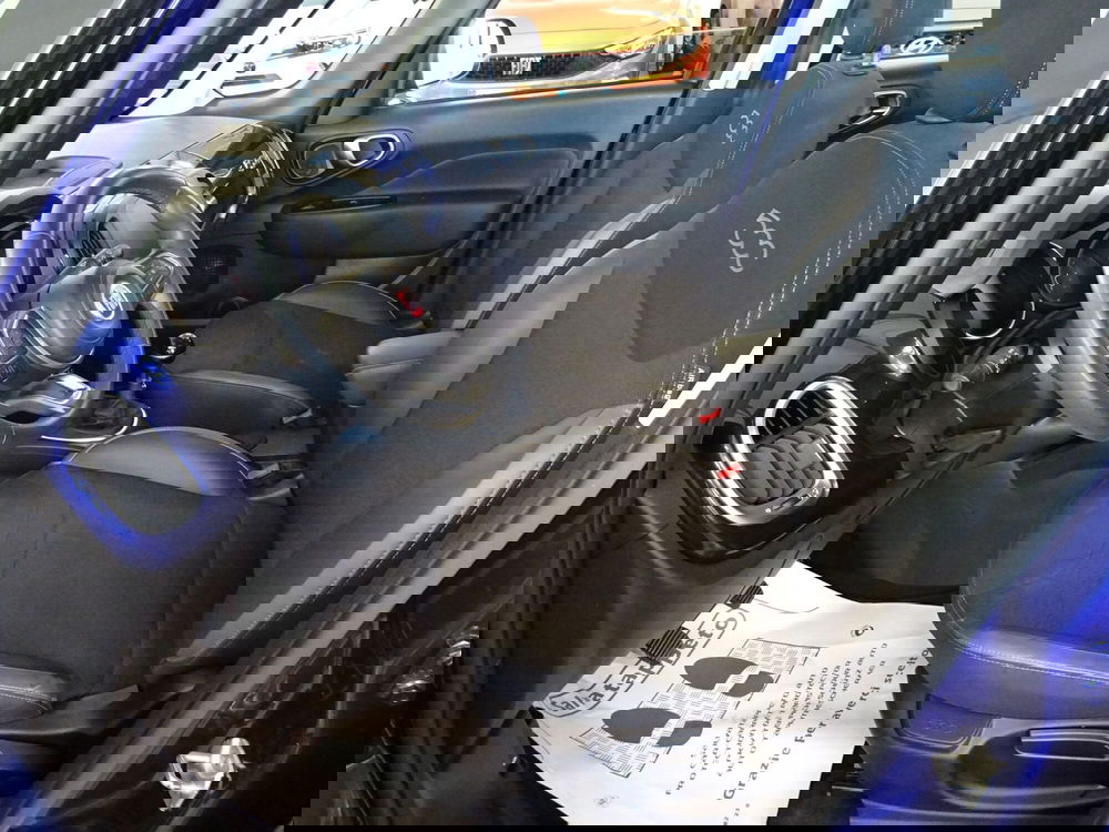 Fiat 500L usata a Lucca (8)