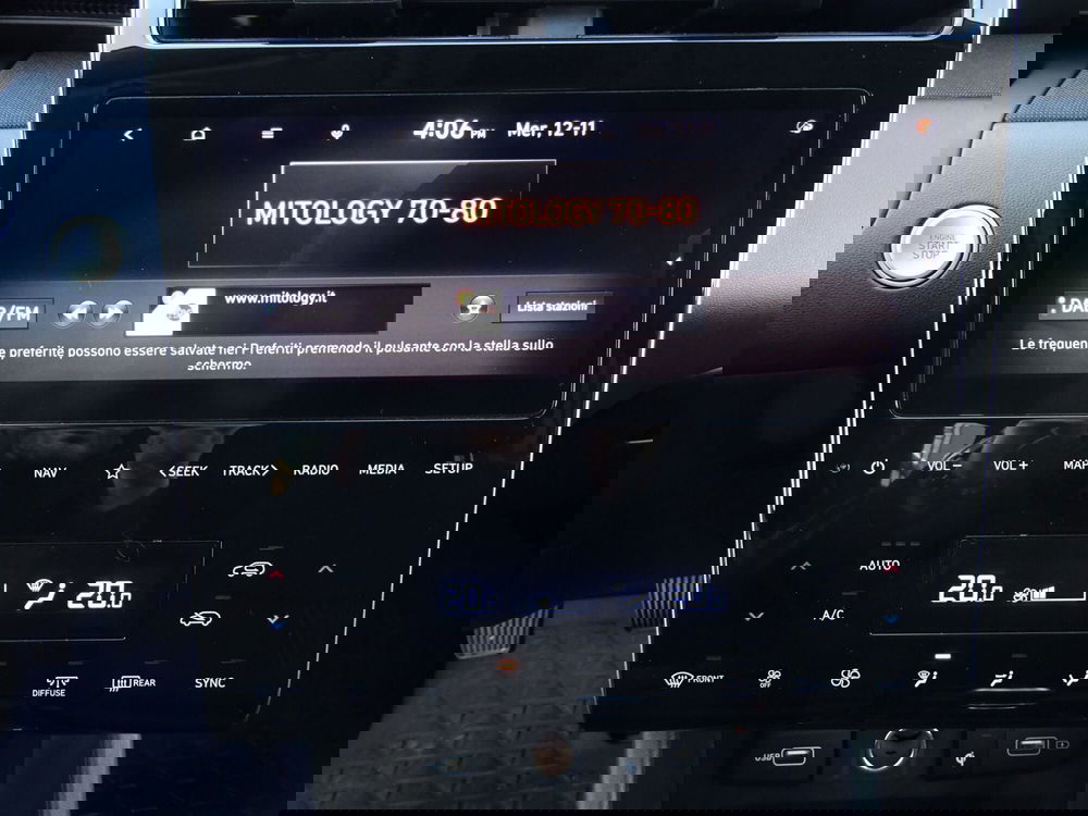 Hyundai Tucson usata a Lucca (11)