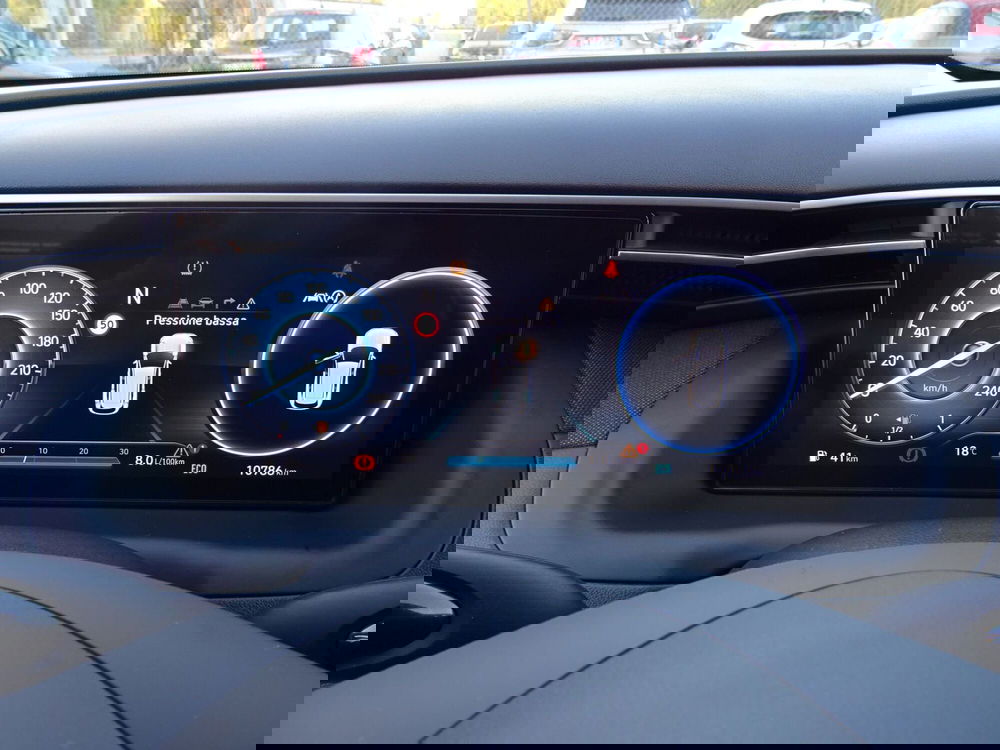 Hyundai Tucson usata a Lucca (12)