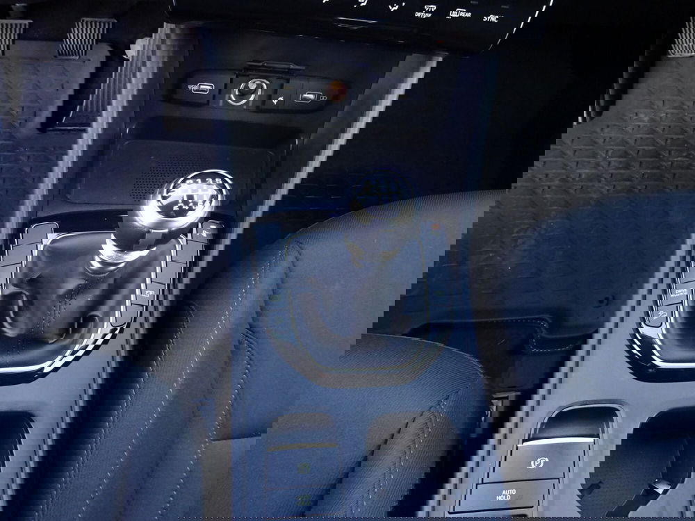 Hyundai Tucson usata a Lucca (13)