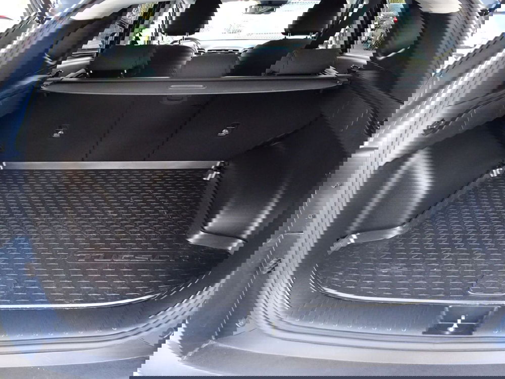 Hyundai Tucson usata a Lucca (16)