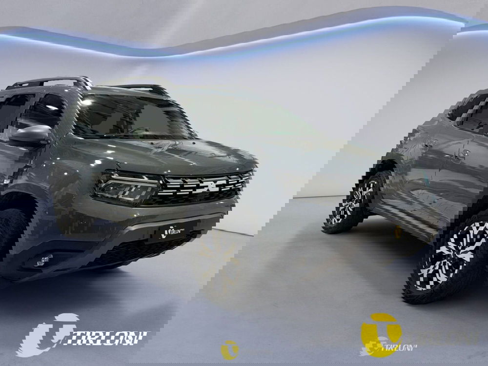 Dacia Duster usata a Milano