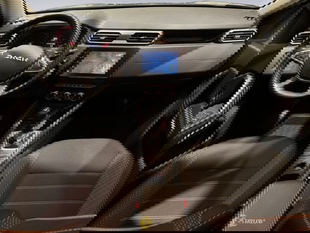 Dacia Duster usata a Milano (14)