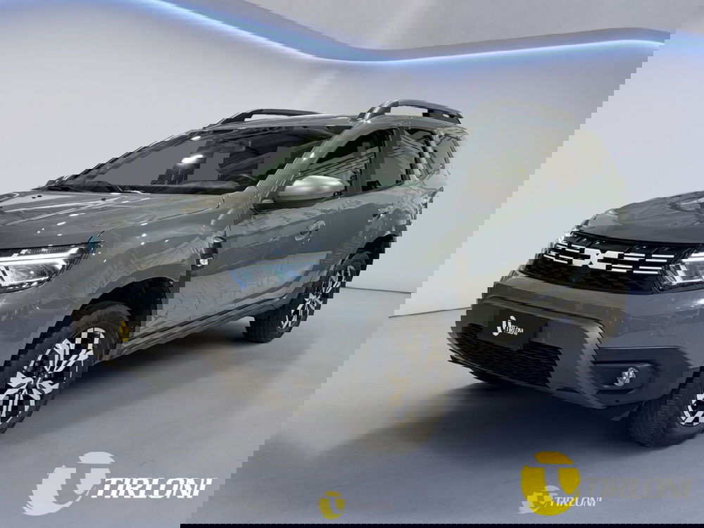 Dacia Duster usata a Milano (3)