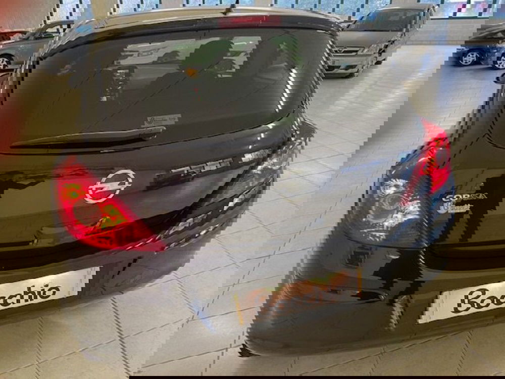 Opel Corsa usata a Brescia (10)