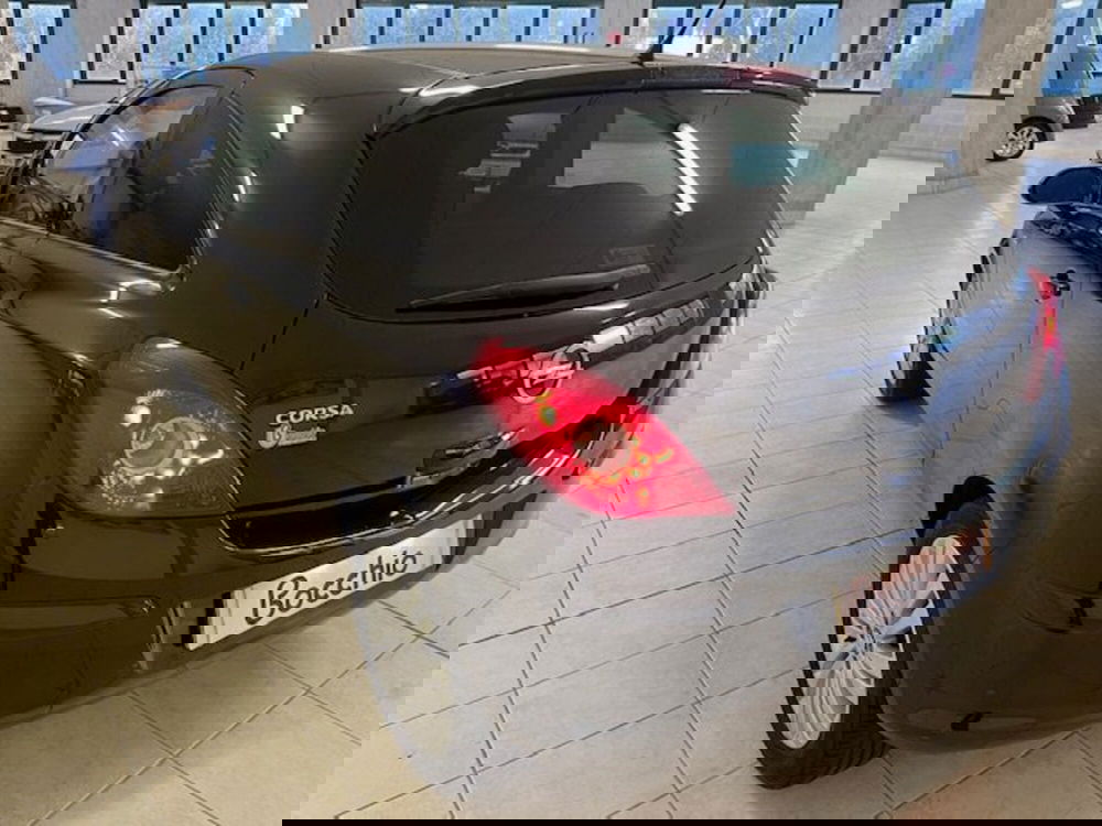 Opel Corsa usata a Brescia (11)