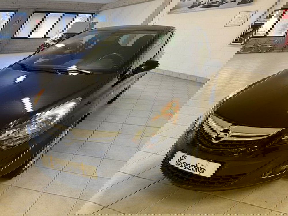 Opel Corsa usata a Brescia (2)