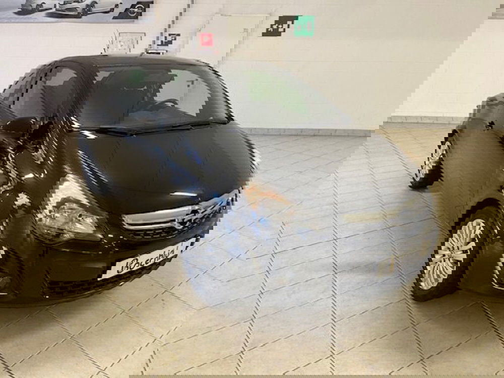 Opel Corsa usata a Brescia (3)