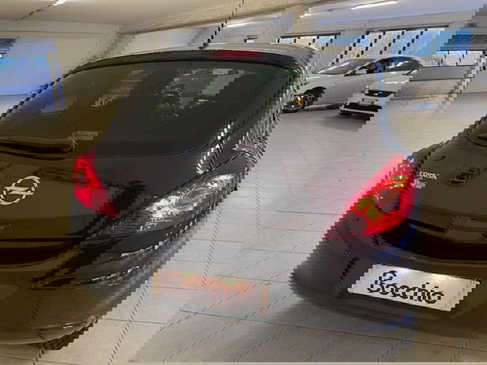 Opel Corsa usata a Brescia (9)