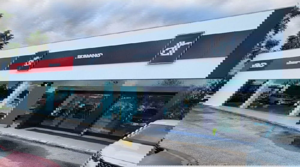 Mercedes-Benz Classe A Sedan usata a Foggia (5)