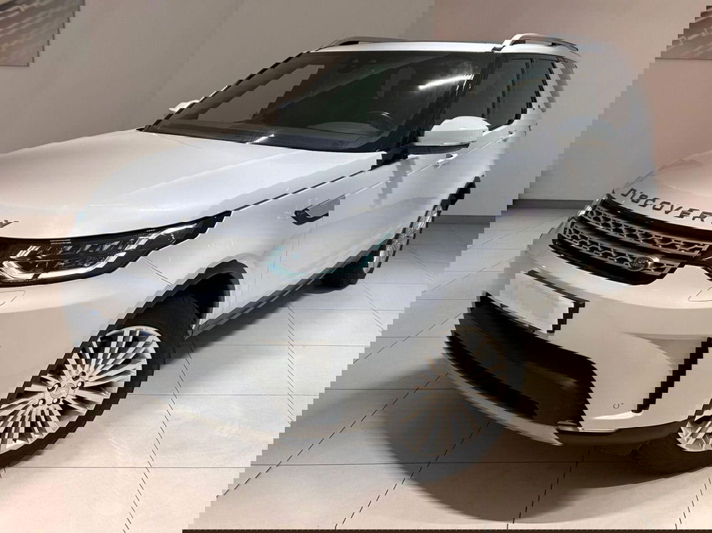 Land Rover Discovery usata a Napoli